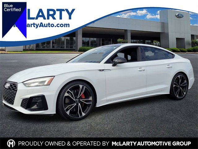 Used 2021 Audi S5 Prestige w/ Prestige Package image 1