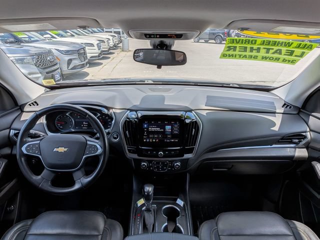 Used 2021 Chevrolet Traverse LT AWD/4WD image 15