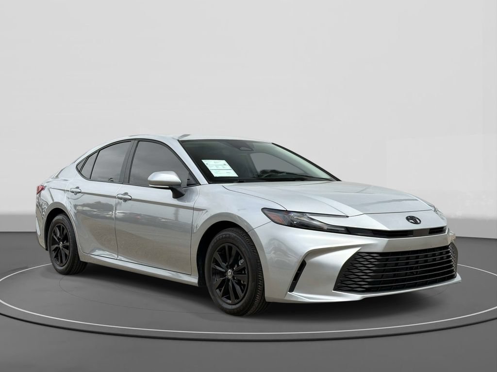 Used 2026 Toyota Camry LE w/ Convenience Package FWD image 4