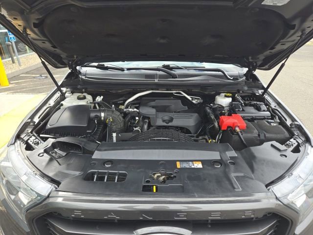 Certified 2020 Ford Ranger Lariat w/ Equipment Group 501A Mid image 13