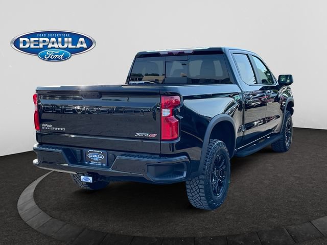 Used 2022 Chevrolet Silverado 1500 ZR2 w/ Technology Package AWD/4WD image 7