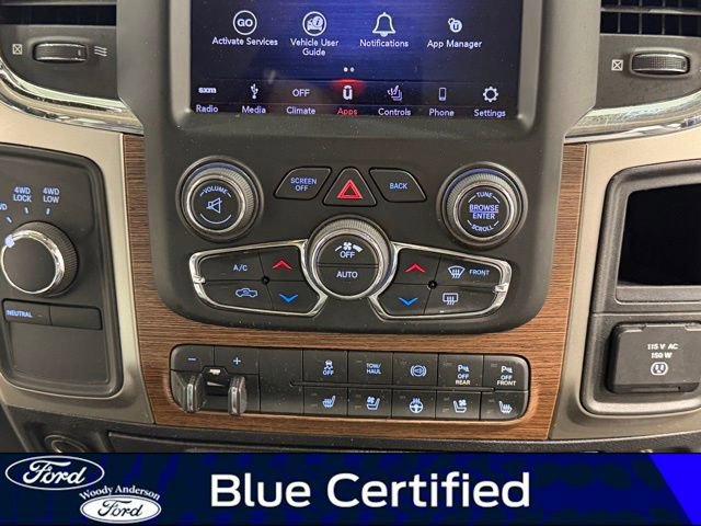 Used 2018 RAM 2500 Laramie image 17