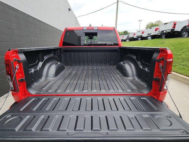 Used 2021 RAM 1500 Big Horn AWD/4WD image 15
