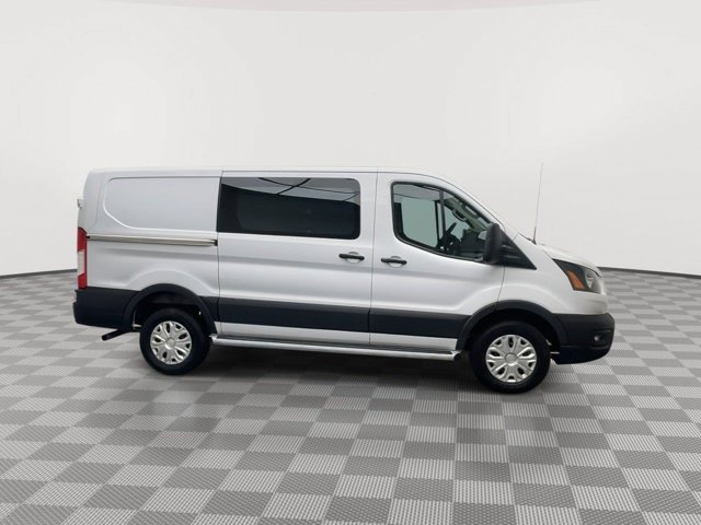 Certified 2025 Ford Transit 250 Low Roof w/ Exterior Upgrade Package RWD image 29