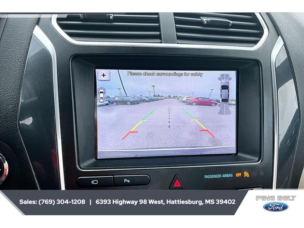 Certified 2019 Ford Explorer Limited FWD image 15