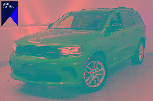 Used 2025 Dodge Durango GT