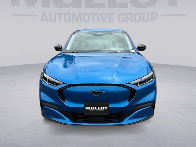 Certified 2025 Ford Mustang Mach-E Premium RWD image 8