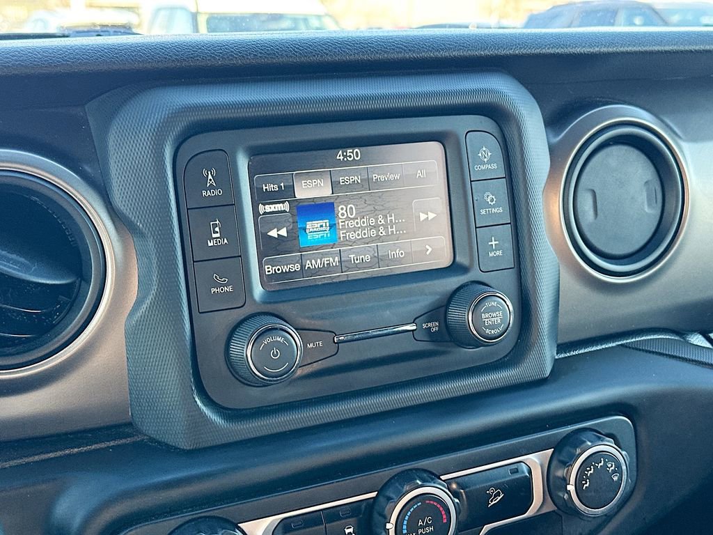 Used 2018 Jeep Wrangler Unlimited Sport image 14