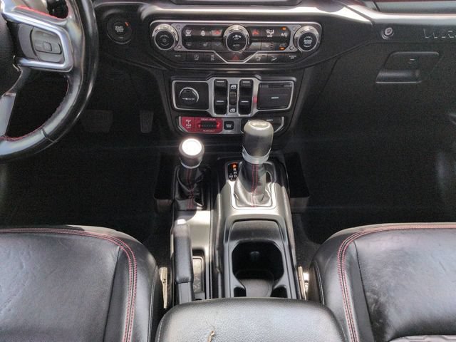 Used 2020 Jeep Wrangler Unlimited Rubicon AWD/4WD image 22