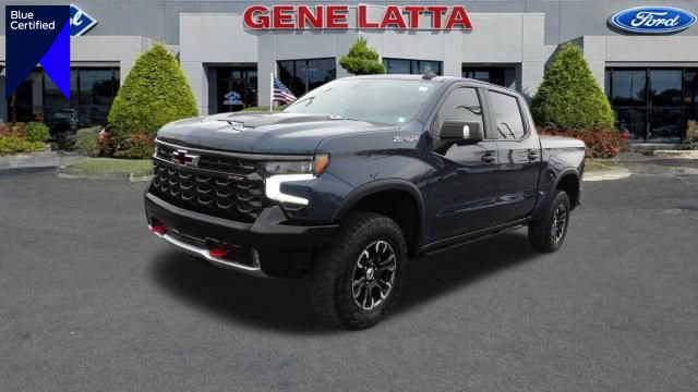 Used 2022 Chevrolet Silverado 1500 ZR2 w/ Technology Package image 1