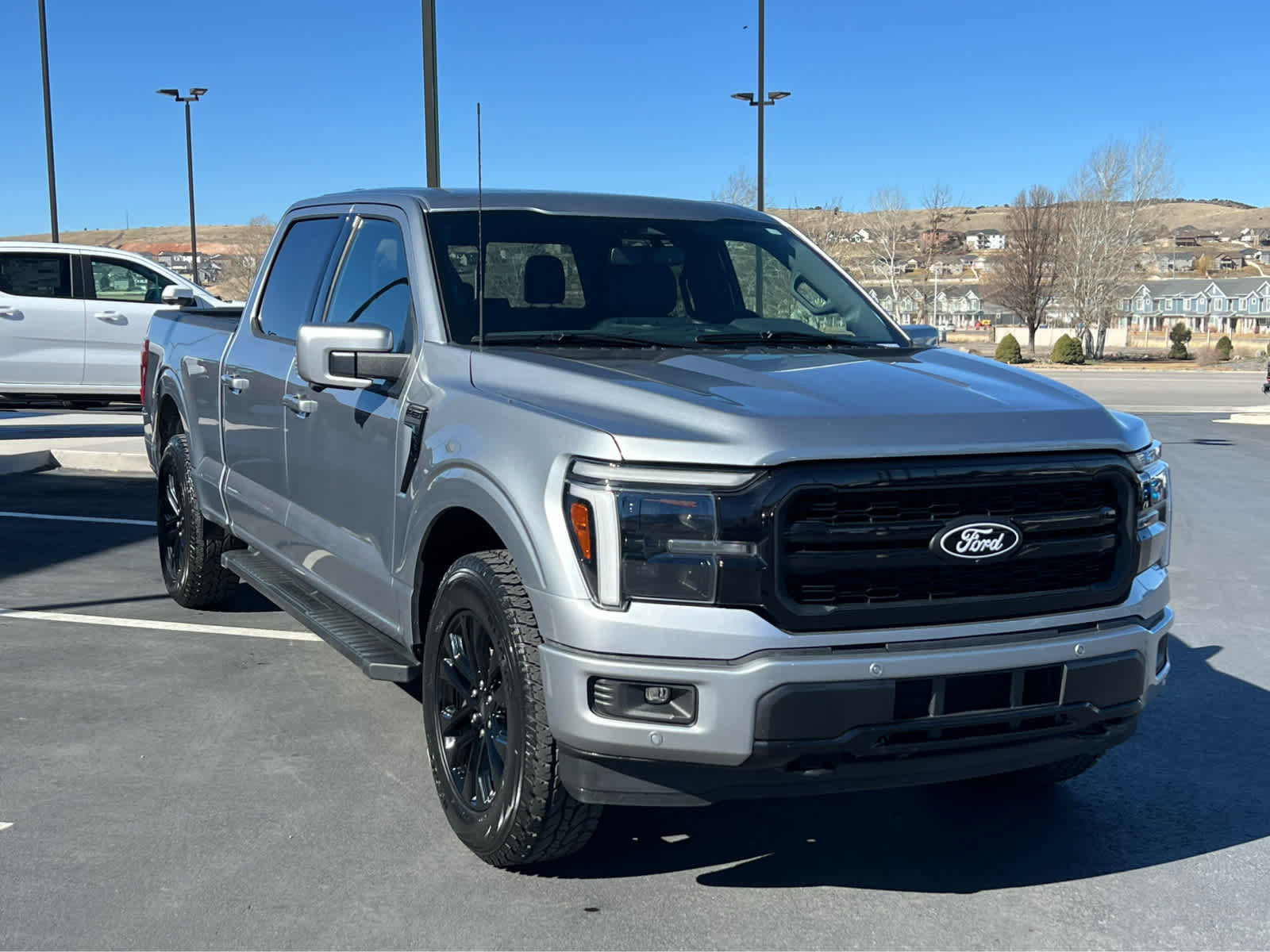 Certified 2025 Ford F150 Lariat image 10