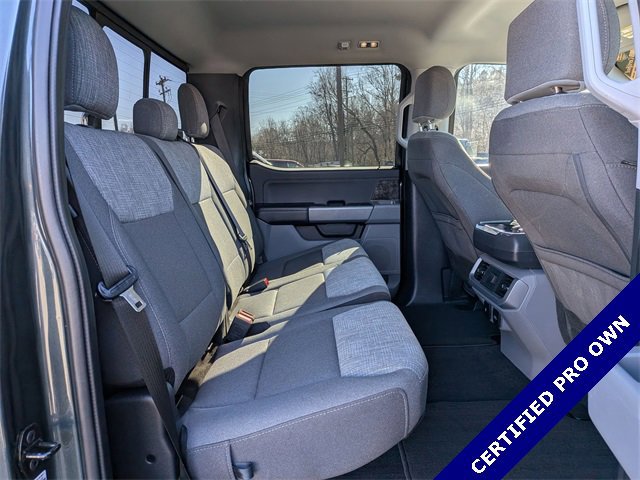 Certified 2021 Ford F150 XLT w/ Equipment Group 302A High image 30