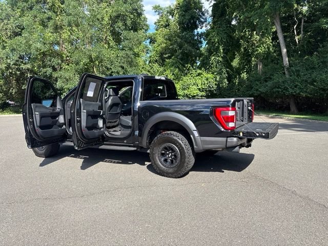 Certified 2023 Ford F150 Raptor w/ Raptor Carbon Fiber Package AWD/4WD image 23