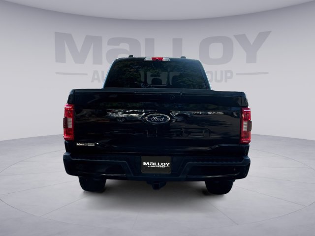 Certified 2022 Ford F150 XLT w/ Equipment Group 302A High AWD/4WD image 4
