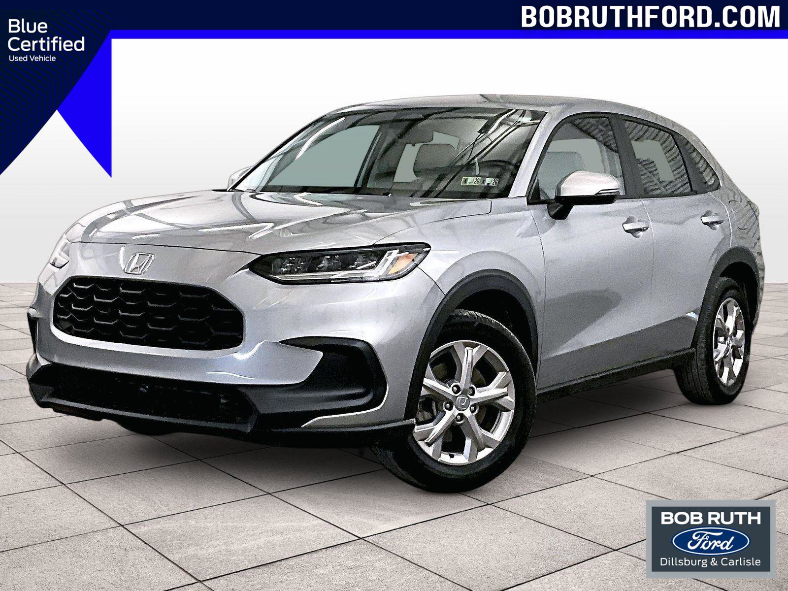 Used 2024 Honda HR-V LX