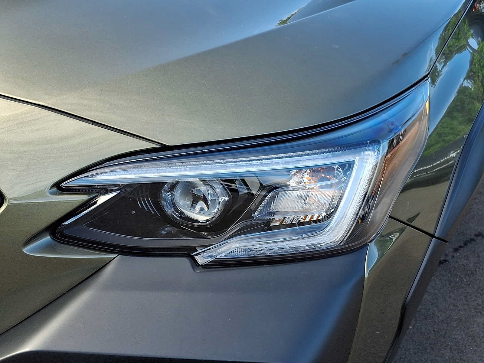 Used 2024 Subaru Outback Wilderness AWD/4WD image 9