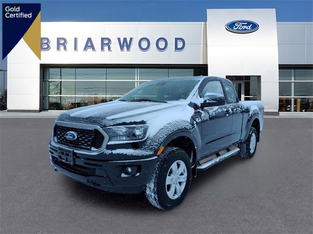 Certified 2021 Ford Ranger XLT w/ Trailer Tow Package