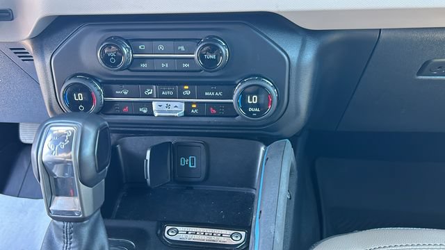 Certified 2023 Ford Bronco Wildtrak AWD/4WD image 23