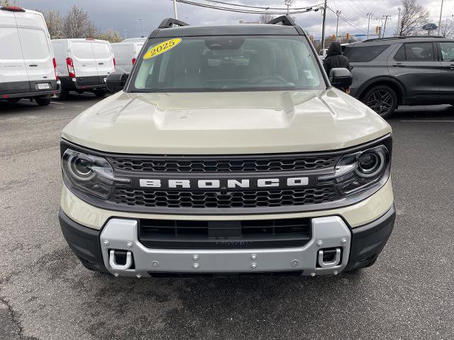 Certified 2025 Ford Bronco Sport Badlands image 6