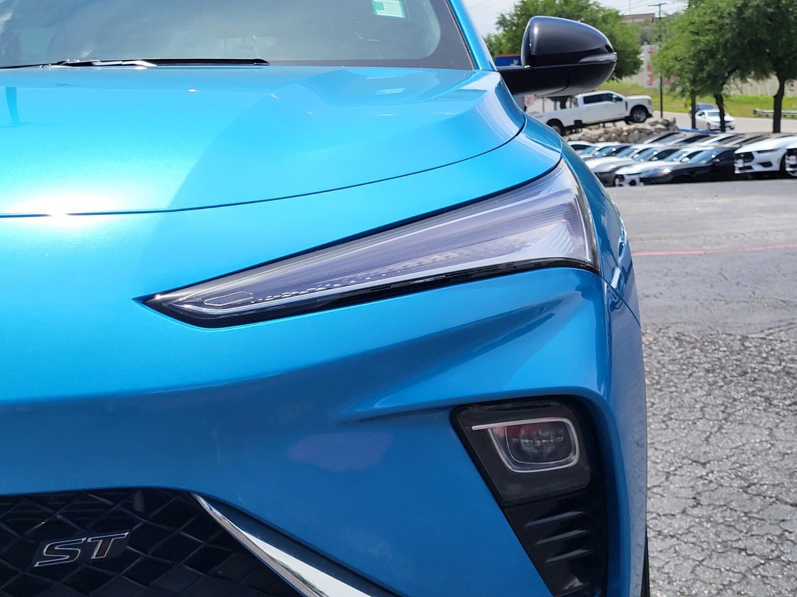 Used 2025 Buick Envista Sport Touring FWD image 11