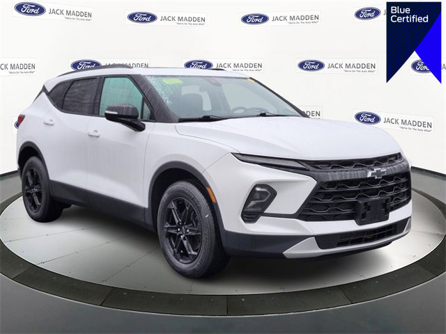 Used 2024 Chevrolet Blazer LT w/ Midnight/Sport Edition image 1