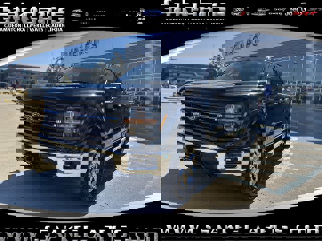 Certified 2024 Ford F150 XLT w/ Mobile Office Package