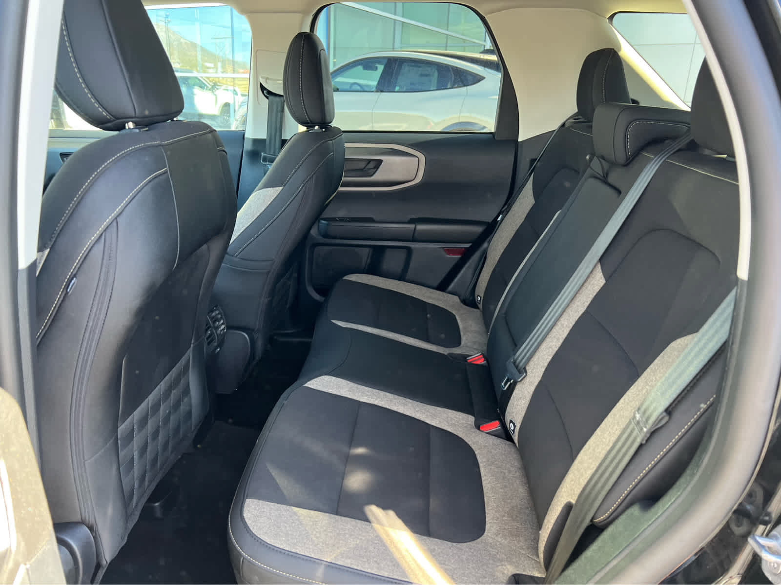 Certified 2025 Ford Bronco Sport Big Bend AWD/4WD image 25