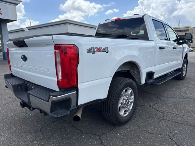 Certified 2025 Ford F250 XLT image 3