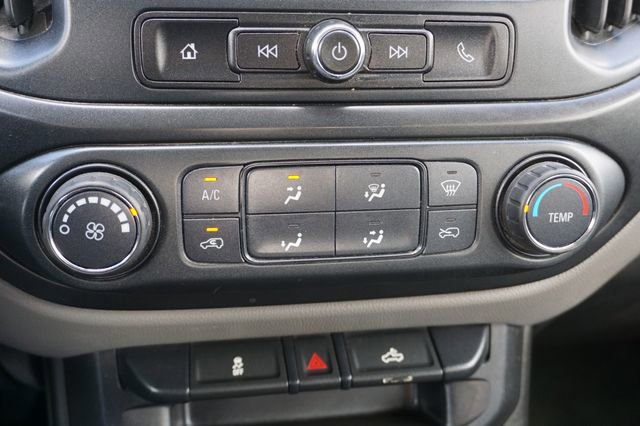 Used 2017 Chevrolet Colorado W/T w/ WT Convenience Package image 18