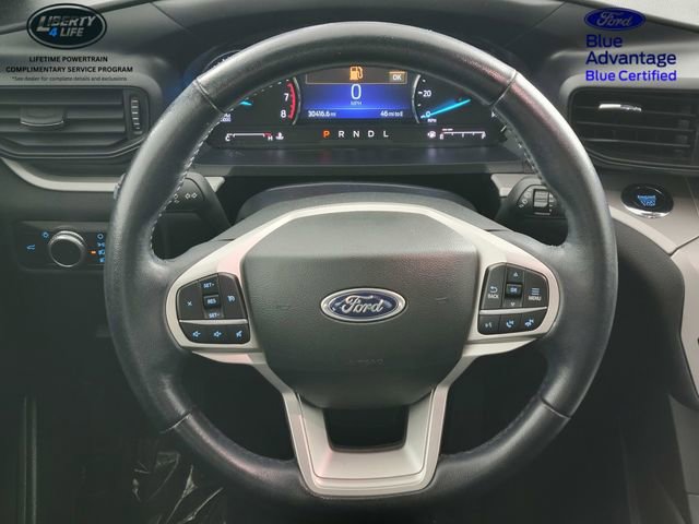 Certified 2023 Ford Explorer XLT image 27