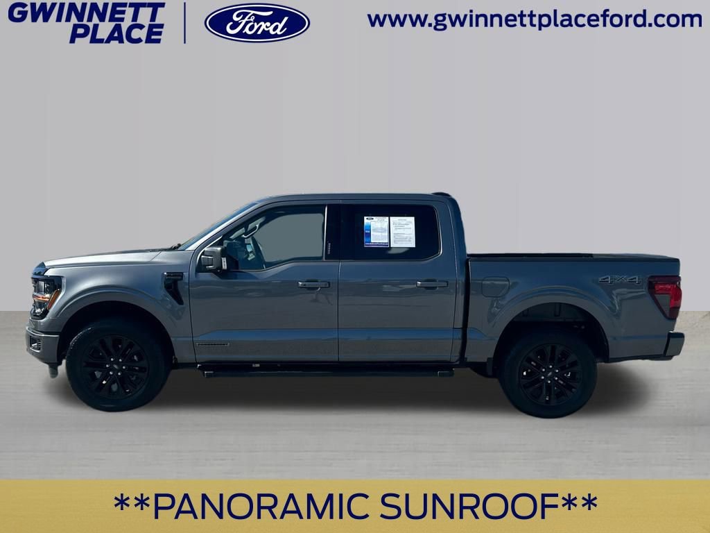 Certified 2024 Ford F150 XLT w/ Equipment Group 303A High AWD/4WD image 9