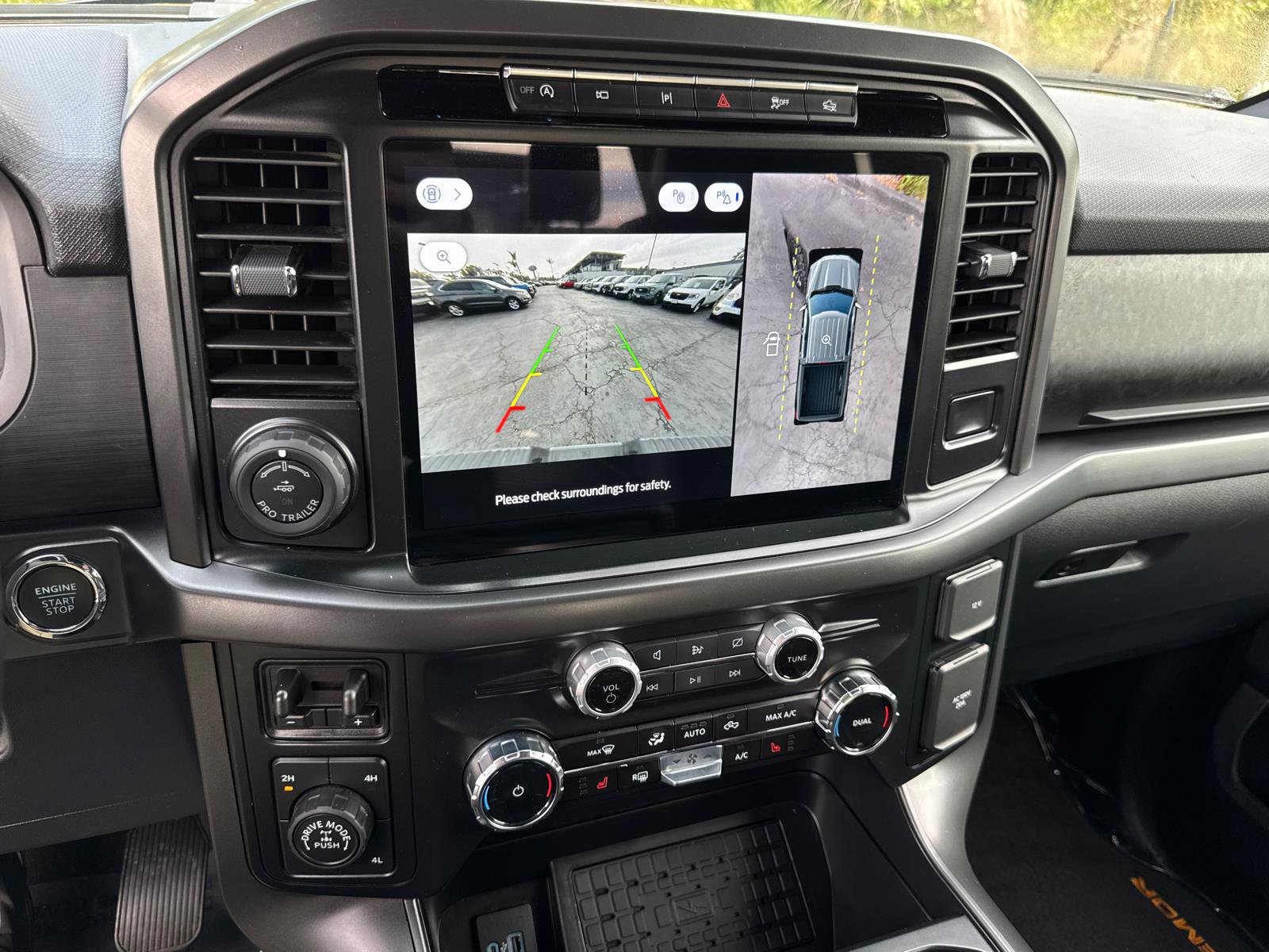 Certified 2024 Ford F150 Tremor w/ Bed Utility Package image 30