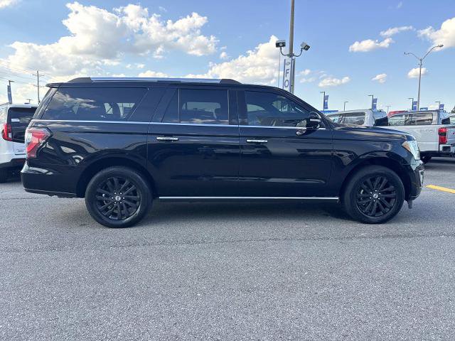 Certified 2019 Ford Expedition Max Limited w/ Equipment Group 301A RWD image 4