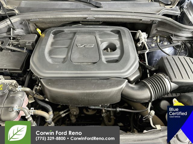 Used 2021 Jeep Grand Cherokee Trailhawk AWD/4WD image 33