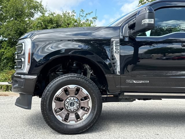 Certified 2024 Ford F250 King Ranch w/ FX4 Off-Road Package AWD/4WD image 5