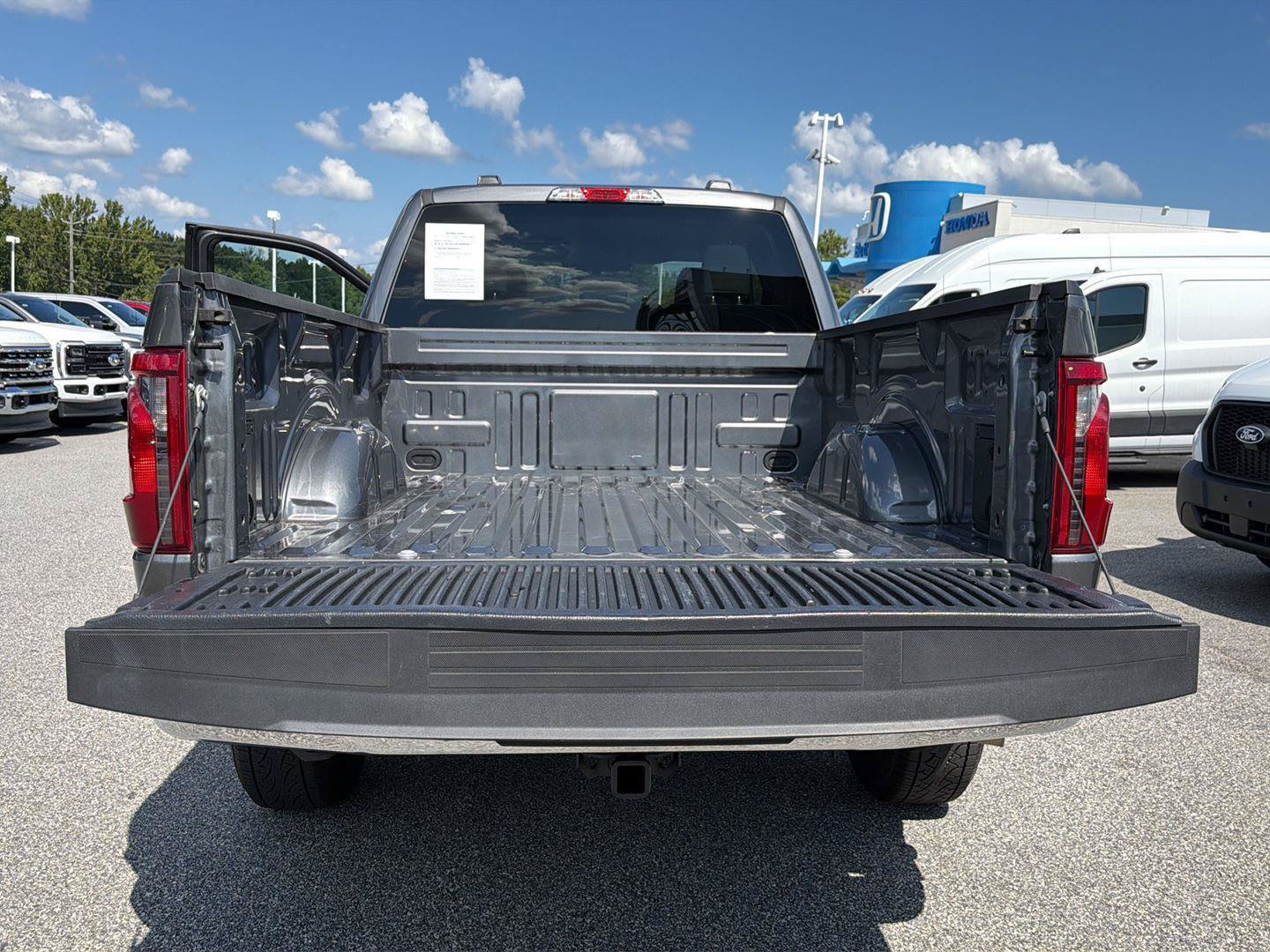 Certified 2025 Ford F150 XL w/ Equipment Group 103A High AWD/4WD image 31