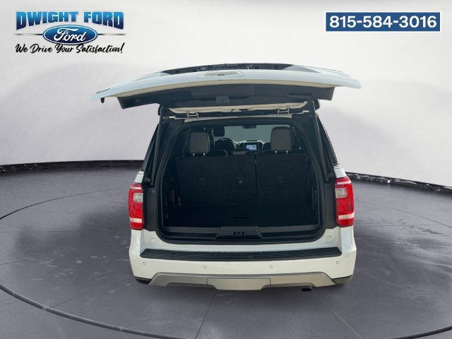 Certified 2020 Ford Expedition XLT w/ Equipment Group 202A AWD/4WD image 18