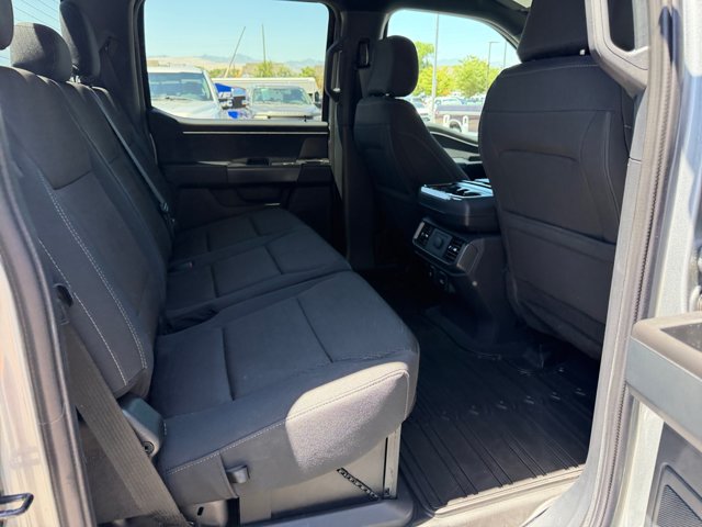Certified 2024 Ford F150 XLT w/ FX4 Off-Road Package AWD/4WD image 18