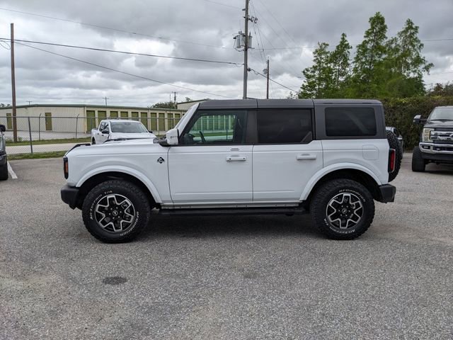 Certified 2022 Ford Bronco Outer Banks AWD/4WD image 7