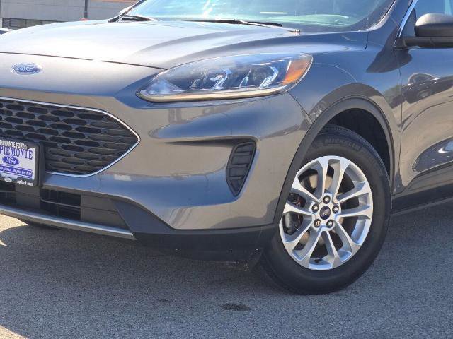 Certified 2022 Ford Escape SE FWD image 8