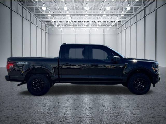 Certified 2025 Ford F150 STX AWD/4WD image 5