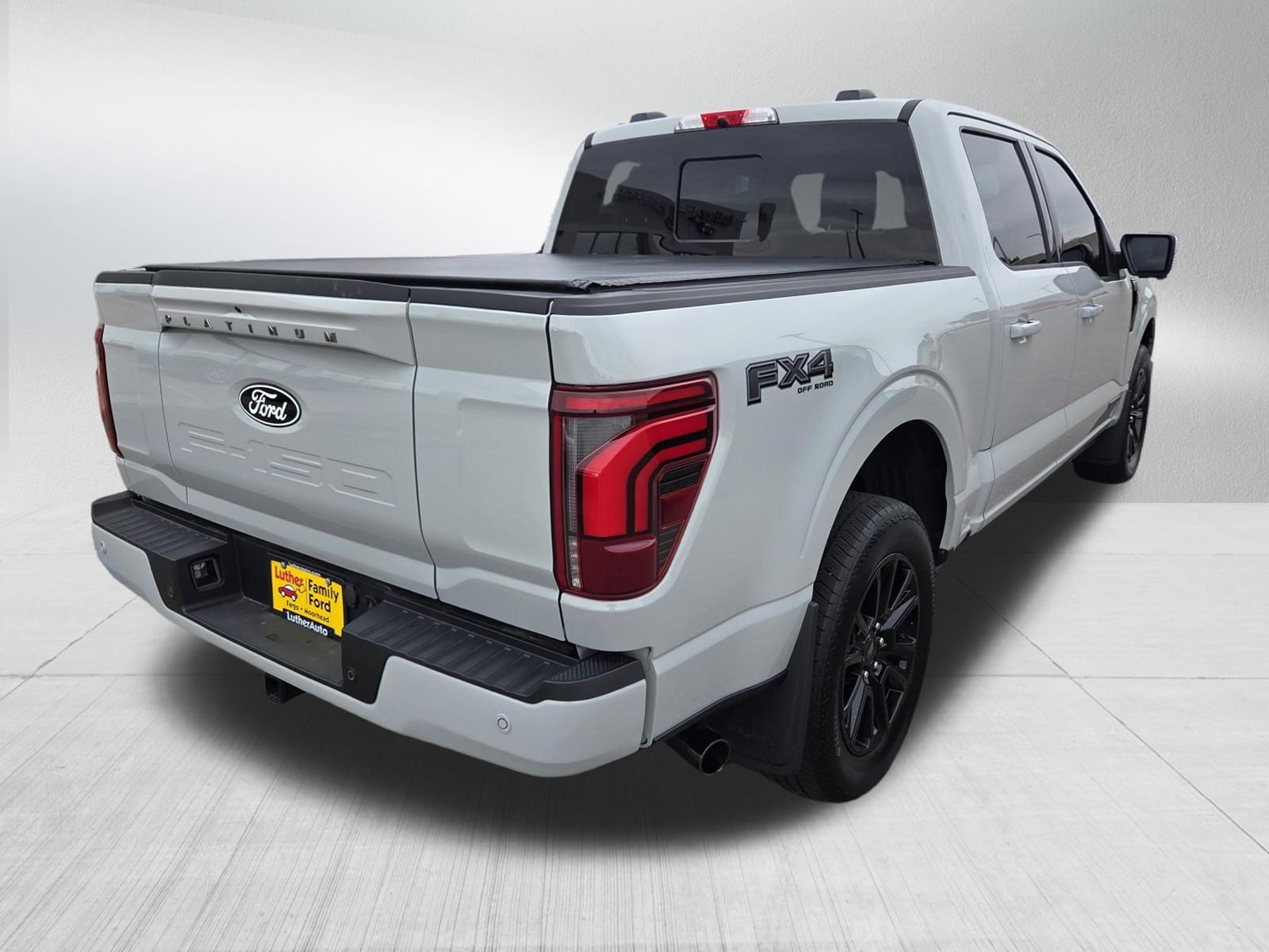 Certified 2024 Ford F150 Platinum w/ FX4 Off-Road Package AWD/4WD image 7