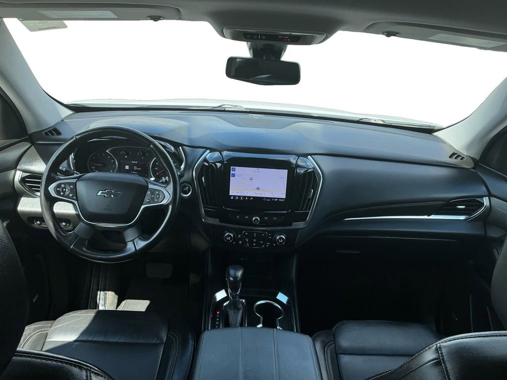 Used 2021 Chevrolet Traverse RS FWD image 17