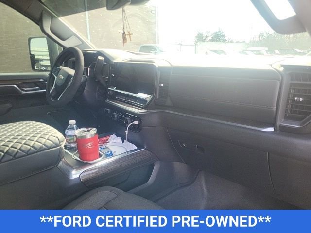 Used 2024 Chevrolet Silverado 2500 LT image 82