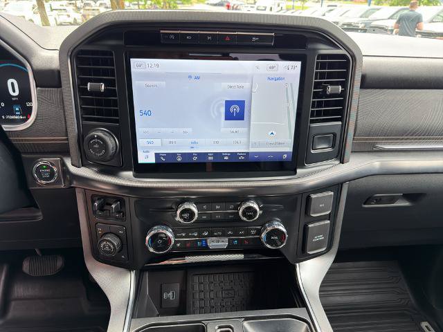 Certified 2023 Ford F150 Platinum AWD/4WD image 36