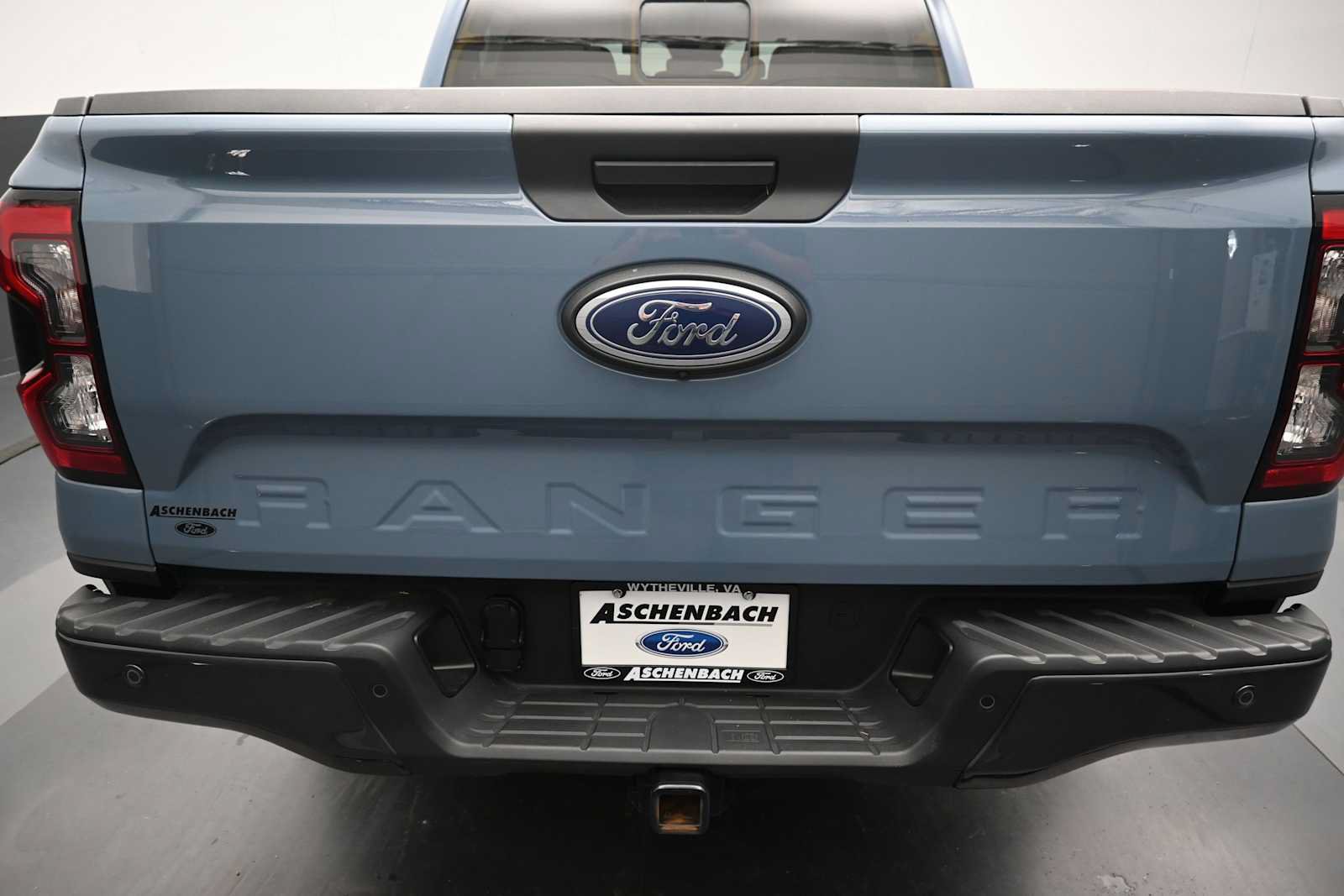 Certified 2024 Ford Ranger XLT w/ FX4 Off-Road Package AWD/4WD image 14