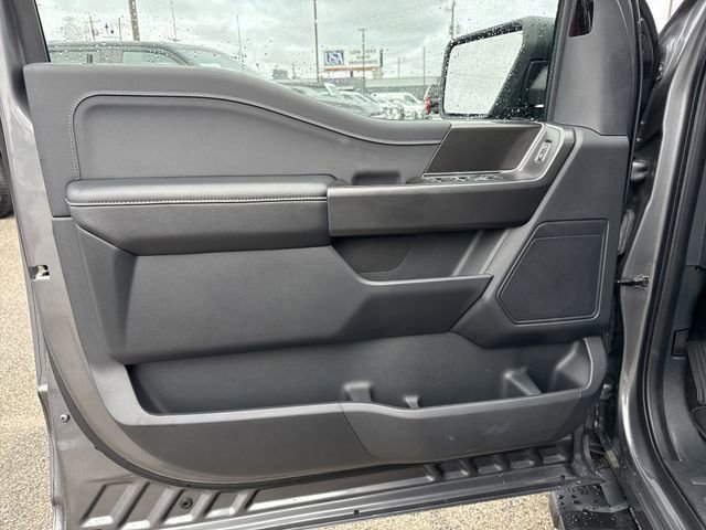 Certified 2024 Ford F150 XLT w/ Equipment Group 302A MID image 19