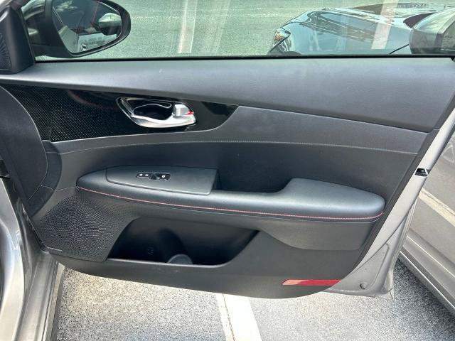Used 2022 Kia Forte GT w/ GT2 Package FWD image 39