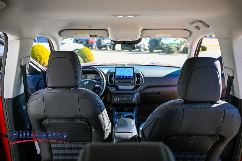 Certified 2022 Ford Bronco Sport Big Bend w/ Convenience Package image 16