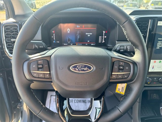 Certified 2025 Ford Ranger XLT w/ Chrome Accent Package image 16